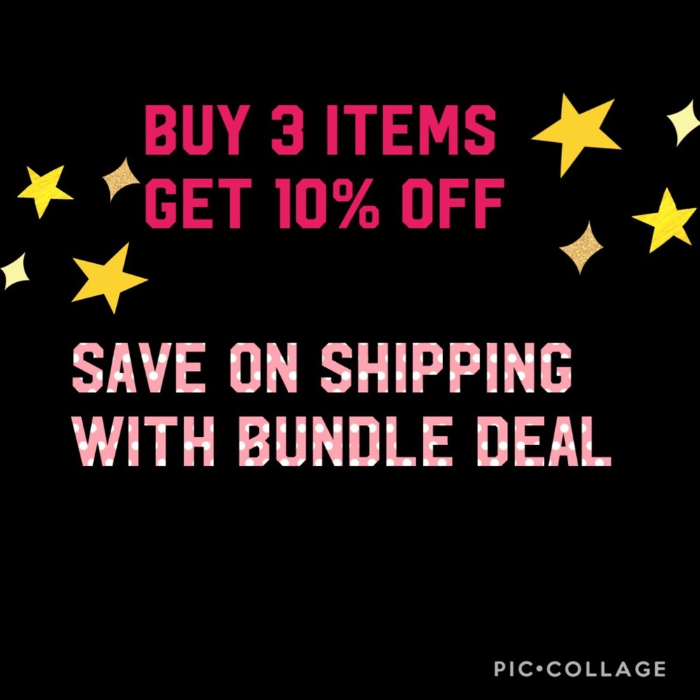 Bundle savings